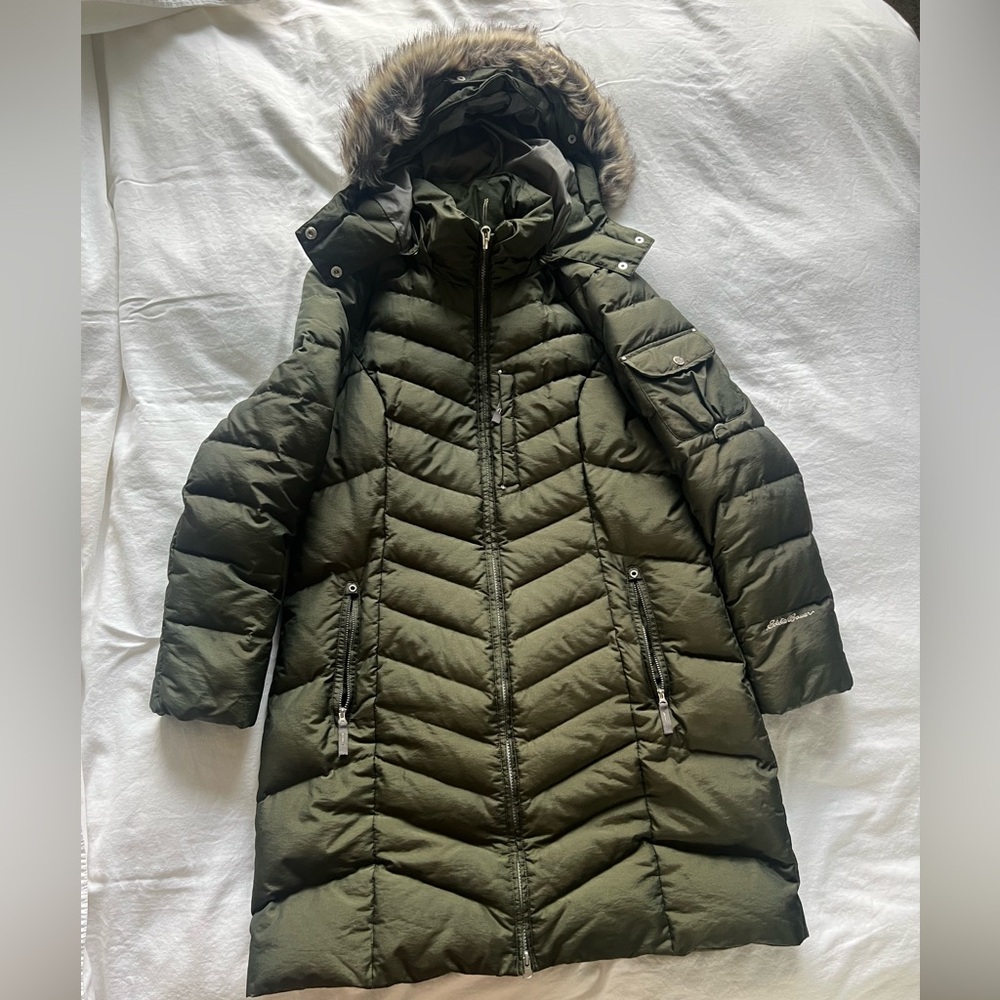 Eddie Bauer Down Parka